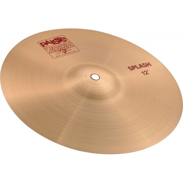 Paiste 2002 12" Splash